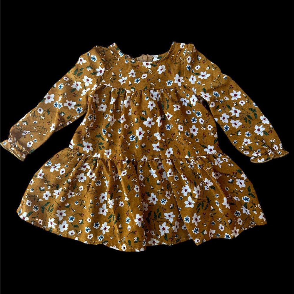 Baby girl dress